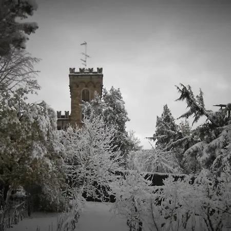 Casa La Torre Un Castello Alle Porte Di *