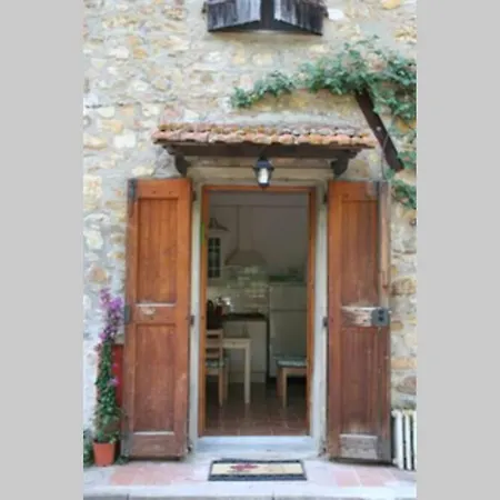 Apartment Casa La Torre Un Castello Alle Porte Di Florence