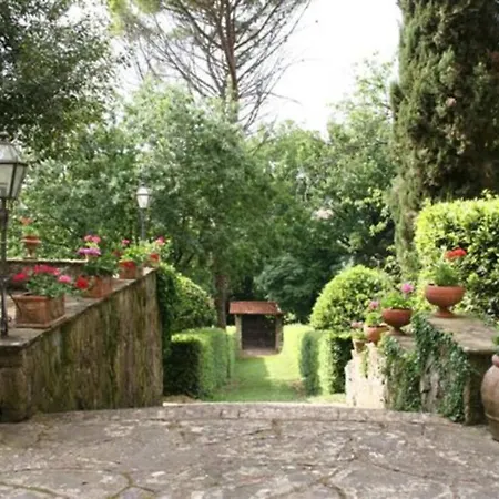 Casa La Torre Un Castello Alle Porte Di Apartment Florence