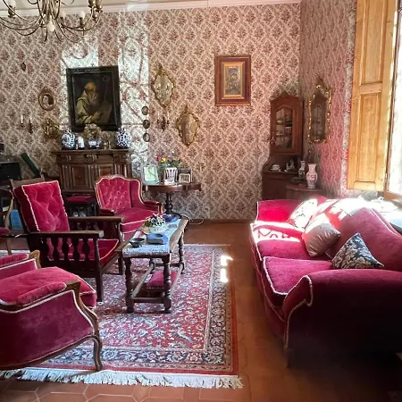 Casa La Torre Un Castello Alle Porte Di Apartment Florence