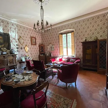 Casa La Torre Un Castello Alle Porte Di Florence