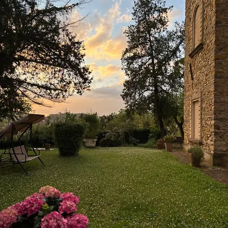 Casa La Torre Un Castello Alle Porte Di
