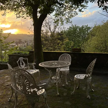 Apartment Casa La Torre Un Castello Alle Porte Di Florence