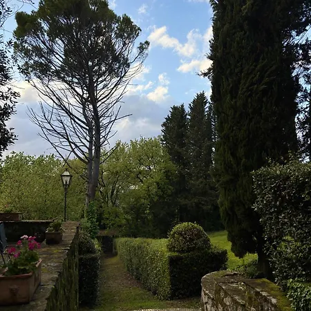Casa La Torre Un Castello Alle Porte Di Apartment Florence
