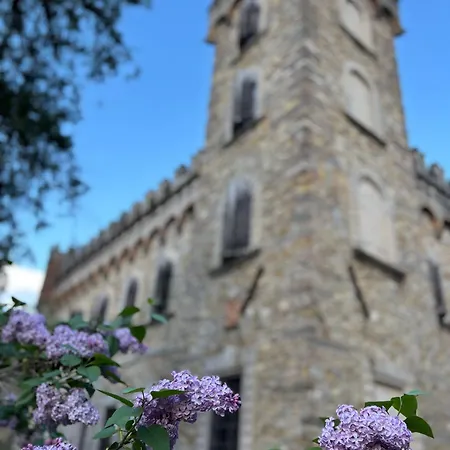 Casa La Torre Un Castello Alle Porte Di * Florence